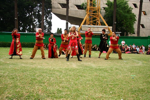 AUB Folk Dance Festival
